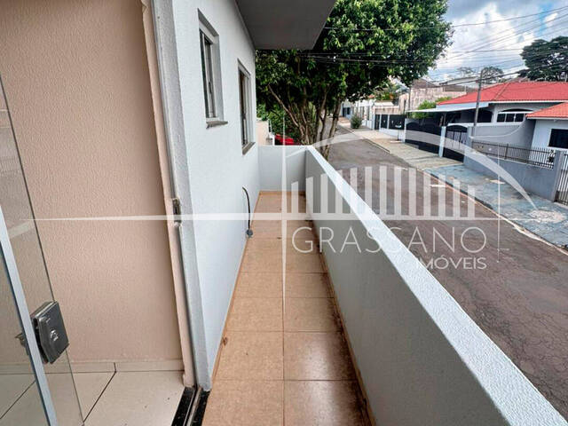 #596 - Kitnet para Locação em Arapongas - PR