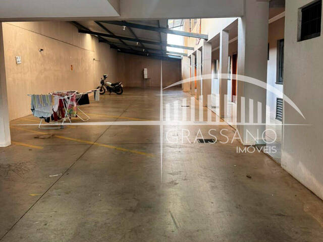 #597 - Kitnet para Locação em Arapongas - PR