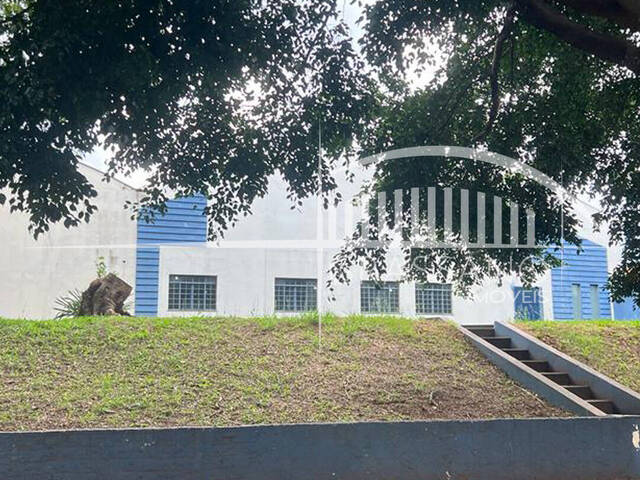 #602 - Barracão para Venda em Arapongas - PR