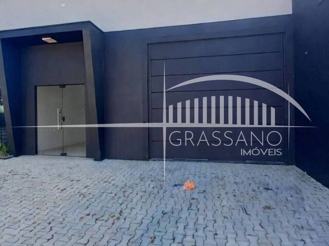 #606 - Sala para Locação em Arapongas - PR