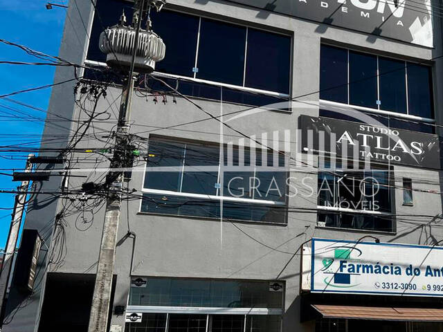 #607 - Sala para Locação em Arapongas - PR