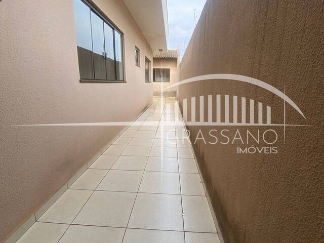 #608 - Casa para Locação em Arapongas - PR