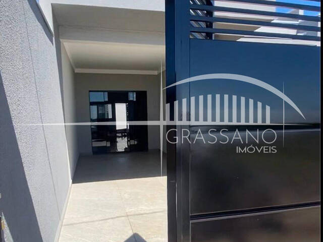 #609 - Casa para Venda em Arapongas - PR