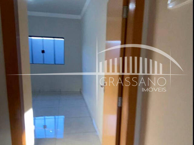 #609 - Casa para Venda em Arapongas - PR