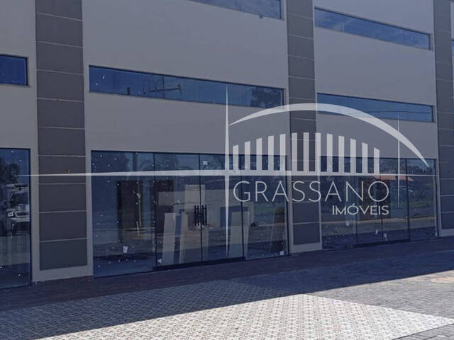 #418 - Sala para Locação em Arapongas - PR