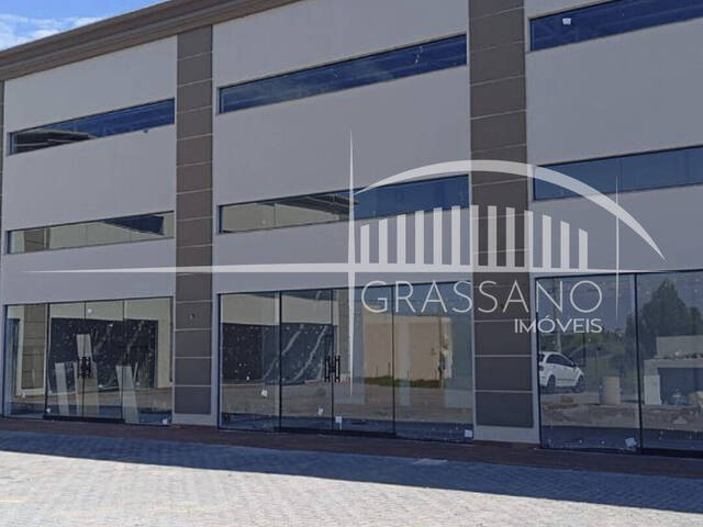 #418 - Sala para Locação em Arapongas - PR