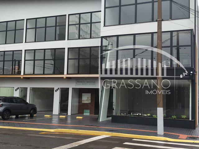 #626 - Sala para Locação em Arapongas - PR