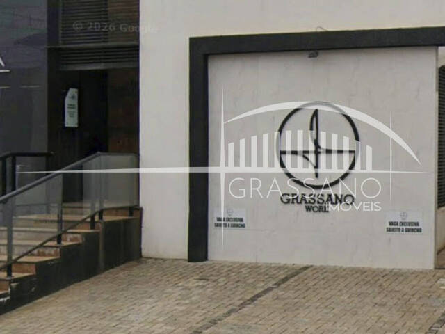 #628 - Sala para Locação em Arapongas - PR