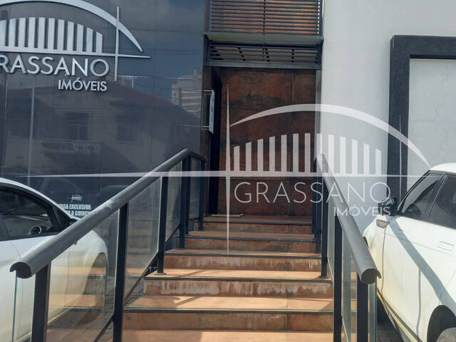 #628 - Sala para Locação em Arapongas - PR