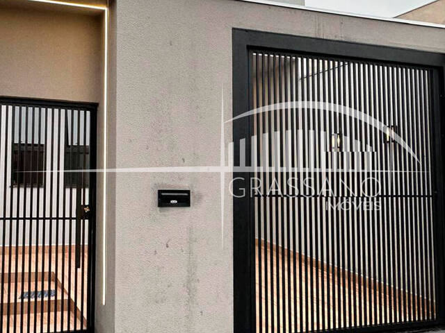 #642 - Casa para Locação em Arapongas - PR