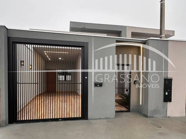 #643 - Casa para Locação em Arapongas - PR