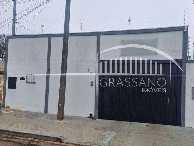 Locação em Vila Triângulo - Arapongas