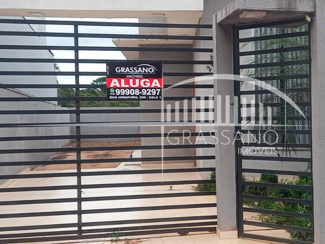 Locação em Jardim Bandeirantes - Arapongas