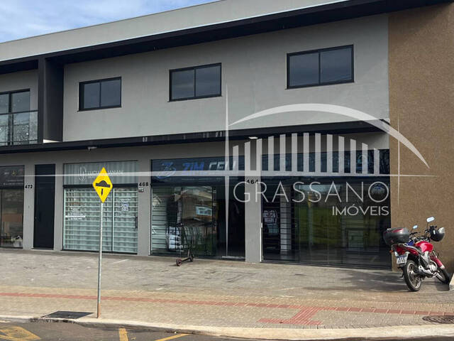 #421 - Sala para Locação em Arapongas - PR